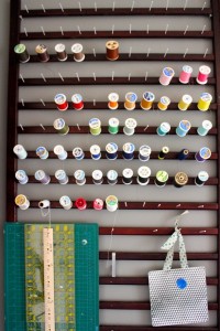 Tips for making the most of your craft space, from a professional crafter.