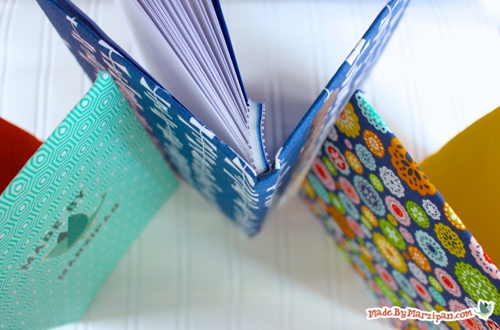 DIY Hardcover Book Part 2 Made By Marzipan