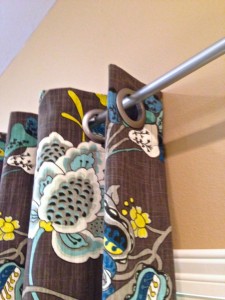 tips for sewing custom curtains