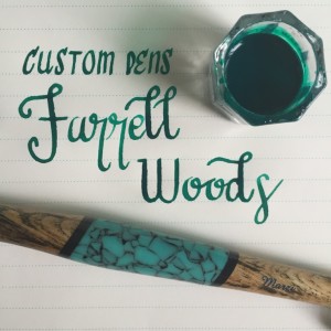 custom dip pen