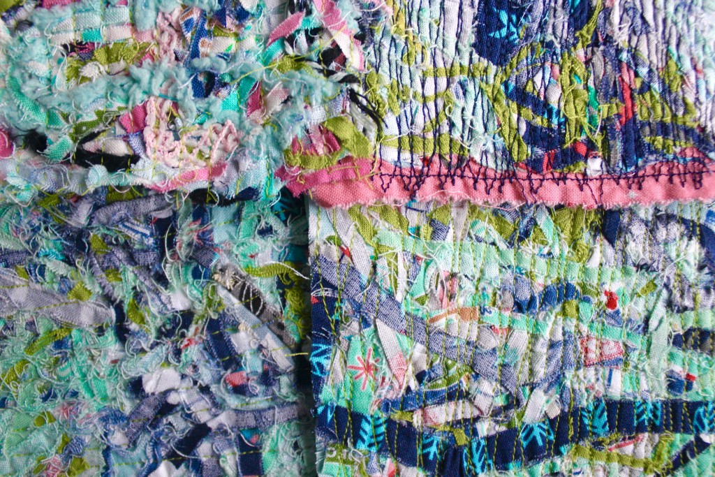 Should you just scrap your fabric scraps? - Waves & Wild